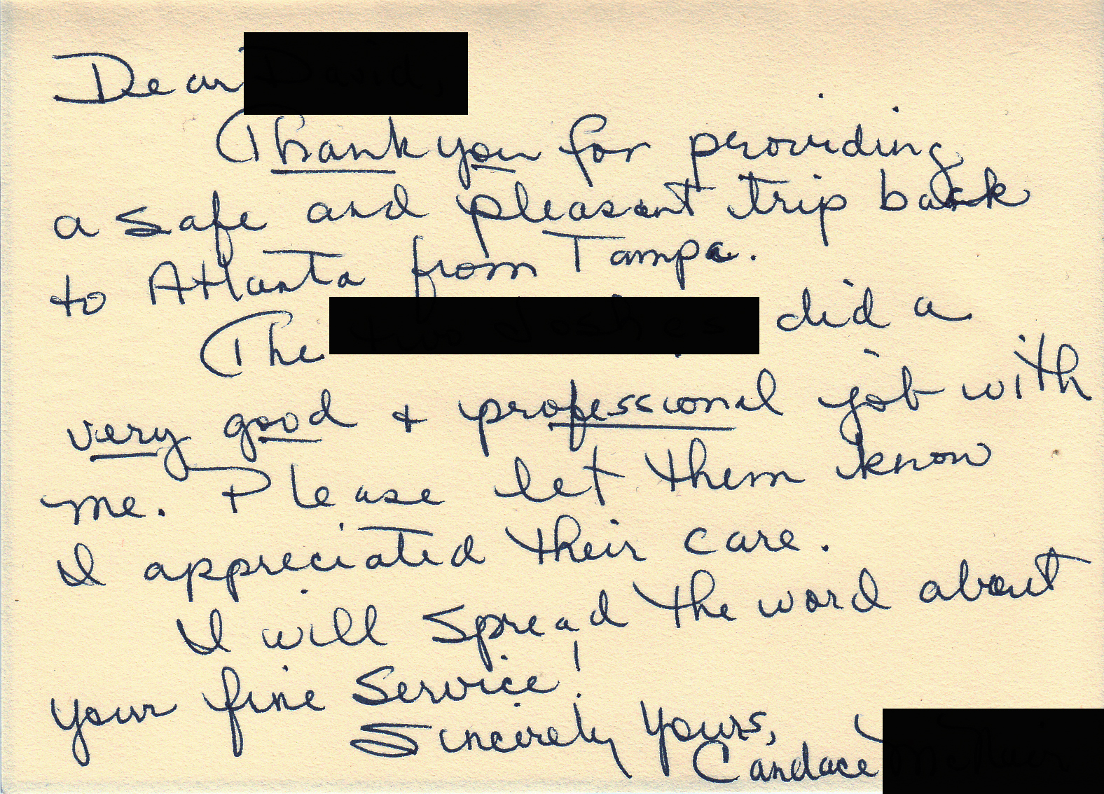 Coast to Coast Elder Relocations